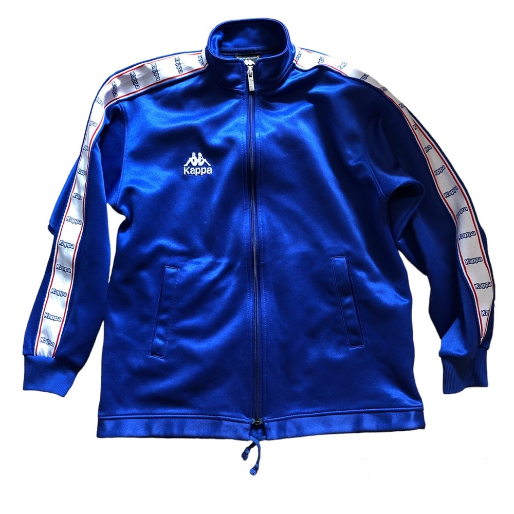 Kappa Track Jacket